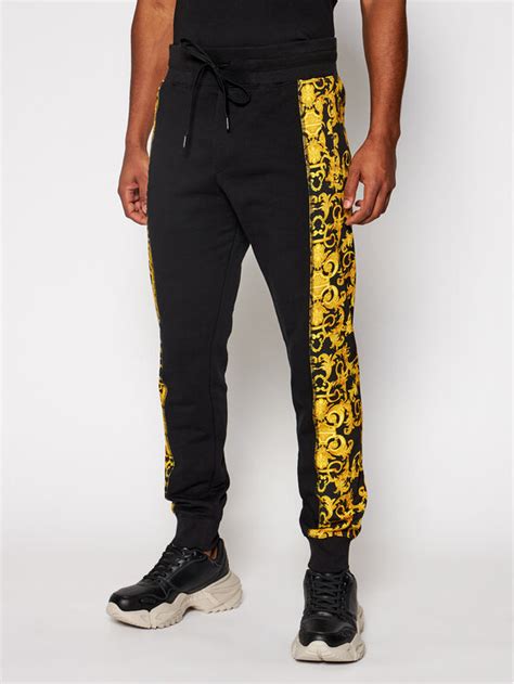 pantaloni versace replica|pantaloni eleganti versace.